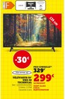 Téléviseur 55" UHD 4K - Technical - Hyper U à Aix-les-Bains Téléviseur 55" UHD 4K - Technical en promo chez Hyper U Aix-les-Bains à 299,00 €