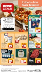 REWE Prospekt für Dortmund mit 26 Seiten REWE Prospekt "Dein Markt" für Dortmund, 26 Seiten, 11.08.2025 - 16.08.2025