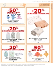 Prospectus Carrefour "PARENTS MALINS IL N’Y A PAS DE PETITES ÉCONOMIES" en cours à Nice, Page 25 Catalogue Carrefour en cours à Nice, "PARENTS MALINS IL N’Y A PAS DE PETITES ÉCONOMIES", Page 25