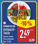 Antipasti-Teller im Angebot bei ALDI Nord in Aurich Antipasti-Teller Angebote von WONNEMEYER bei ALDI Nord Aurich für 2,49 €