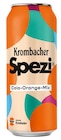Aktuelle Krombacher Angebote bei REWE in Heilbronn Aktuelles Spezi Angebot bei REWE in Heilbronn ab 0,79 €