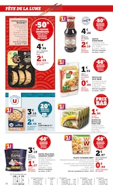Saucisse Angebote im Prospekt "Super U" von Super U Saucisse Angebote im Prospekt "Super U" von Super U auf Seite 16