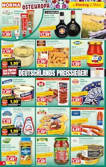 Likör im Norma Prospekt "Mehr fürs Geld" mit 20 Seiten (Ingolstadt)