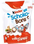 Schoko-Bons von Kinder im aktuellen REWE Prospekt für 2,79 €