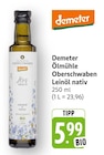 Ölmühle Oberschwaben Leinöl nativ bei EDEKA im Kehl Prospekt für 5,99 €