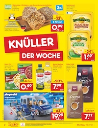 Öl Angebot im aktuellen Netto Marken-Discount Prospekt auf Seite 2