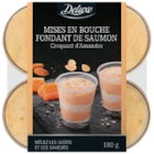 Mises en bouche - Deluxe dans le catalogue Lidl