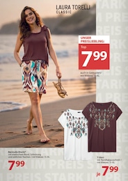 Damen T Shirt im NKD Prospekt Damen T Shirt im NKD Prospekt Aktuelle Angebote auf S. 6