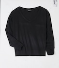 PULL FEMME INEXTENSO - IN EXTENSO - Auchan Hypermarché PULL FEMME INEXTENSO - IN EXTENSO à 9,99 € dans le catalogue Auchan Hypermarché