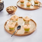 4 verrines Méditerranéenne avocat crevettes MIX BUFFET dans le catalogue Carrefour Market