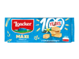 Maxi Waffeln im Angebot bei Lidl in Erlangen Maxi Waffeln Angebote von Loacker bei Lidl Erlangen für 1,89 €