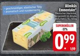 Emmentaler von Allmikäse im aktuellen EDEKA Prospekt für 0,99 €