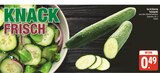 Salatgurke bei nah und gut im Prospekt "" für 0,49 €