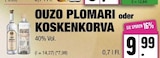 Ouzo Plomari von  im aktuellen EDEKA Prospekt für 9,99 €