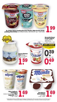 Joghurt im E center Prospekt "Aktuelle Angebote" mit 78 Seiten (Karlsruhe)