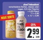 Trinkmahlzeit Angebote von yfood bei EDEKA Weimar für 2,99 €