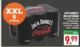 Mix-Getränke Angebote von Jack Daniel's bei Marktkauf Dortmund für 9,99 €