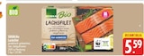 Lachsfilet Angebote von EDEKA Bio bei EDEKA Erlangen für 5,59 €