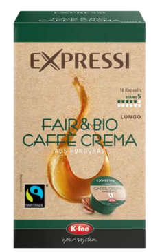 Kaffeekapseln bei ALDI SÜD in Offenbach Kaffeekapseln im Angebot bei ALDI SÜD Offenbach für 3,49 €