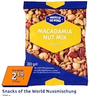 Nussmischung im Angebot bei Action in Bottrop Nussmischung Angebote von Snacks of the World bei Action Bottrop für 2,19 €