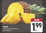 Ananas Angebote bei EDEKA Würzburg für 1,99 €