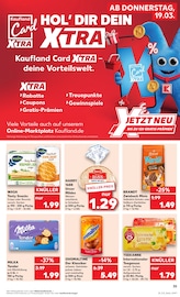 Aktueller Kaufland Prospekt mit Vollkornbrot, "Aktuelle Angebote", Seite 35