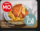 Aktuelles XXXLutz Cordon bleu vom Schwein Angebot bei XXXLutz Möbelhäuser in Oberhausen ab 7,50 €