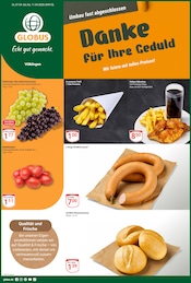 GLOBUS Supermarkt Prospekt der aktuellen Woche mit 27 Seiten, gültig von 07.04.2026 bis 11.04.2026, in Püttlingen und Umgebung Aktueller GLOBUS Supermarkt Prospekt in Püttlingen und Umgebung, "Aktuelle Angebote" mit 27 Seiten, 07.04.2026 - 11.04.2026