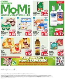 Wodka Angebot & Preis im aktuellen Kaufland Prospekt Wodka Angebot im aktuellen Kaufland Prospekt auf Seite 24