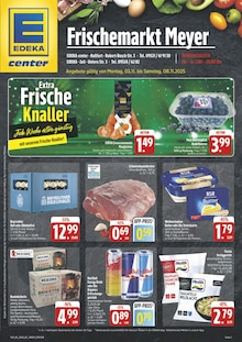 Aktueller E center Prospekt "Wir lieben Lebensmittel!" Aktueller E center Prospekt