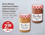 Haselnuss & Kakao Creme von Bonne Maman im aktuellen V-Markt Prospekt für 2,99 €