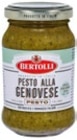 Pesto alla Genovese Angebote von Bertolli bei Kaufland Leverkusen für 1,99 €