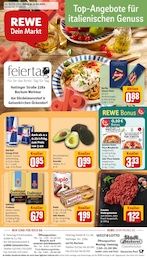 REWE Prospekt für Gelsenkirchen mit 31 Seiten REWE Prospekt "Dein Markt" für Gelsenkirchen, 31 Seiten, 12.05.2025 - 17.05.2025