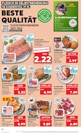Aktueller Kaufland Prospekt mit Spanferkel, "Aktuelle Angebote", Seite 26