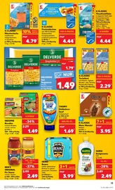 Aktueller Kaufland Prospekt mit Lachs, "Aktuelle Angebote", Seite 13