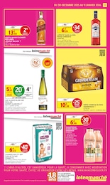 Offre Vin Alsace dans le catalogue Intermarché Contact du moment à la page 25