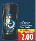 Duschgel Alaska Angebote von Axe bei E center Falkensee für 2,00 €