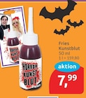 Kunstblut von Fries für 7,99 € bei budni im Angebot Kunstblut von Fries im aktuellen budni Prospekt