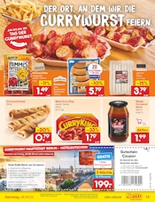 Bratwurst im Netto Marken-Discount Prospekt in Ravensburg Aktueller Netto Marken-Discount Prospekt mit Bratwurst, "Aktuelle Angebote", Seite 15
