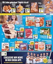 Dr Oetker im EDEKA Prospekt Wir lieben Lebensmittel. auf S. 10