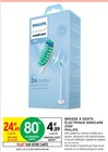 Brosse à dents électrique Sonicare 2100 - Philips - Intermarché Super à Saint-Nazaire Brosse à dents électrique Sonicare 2100 - Philips en promo chez Intermarché Super Saint-Nazaire à 4,89 €
