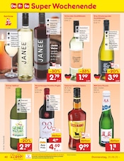 Aktueller Netto Marken-Discount Prospekt mit Sekt, "Aktuelle Angebote", Seite 40