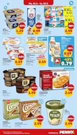 Dessert Angebote im Prospekt "Wer günstig will, muss Penny." von Penny auf Seite 9