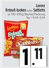 Erdnuß-Locken im EDEKA Prospekt Erdnuß-Locken von Lorenz im aktuellen EDEKA Prospekt für 1,11 €