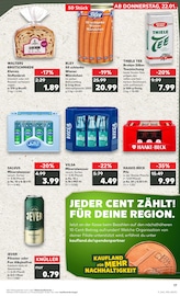 Aktueller Kaufland Prospekt mit Bier, "Aktuelle Angebote", Seite 17