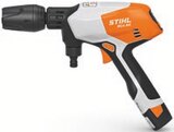 STIHL Göttingen - RCA 20 Akku-Druckreiniger Angebot im Prospekt RCA 20 Akku-Druckreiniger bei STIHL im Göttingen Prospekt für 169,00 €