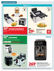 Prospectus Auchan Hypermarché "LA RENTRÉE À PRIX K.O." en cours à Saint-Nazaire, Page 56 Catalogue Auchan Hypermarché en cours à Saint-Nazaire, "LA RENTRÉE À PRIX K.O.", Page 56