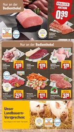 Aktueller REWE Prospekt mit Lamm, "Dein Markt", Seite 14