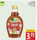 Ahornsirup im Angebot bei E center in Fürth Ahornsirup Angebote von EDEKA Bio bei E center Fürth für 3,75 €