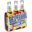Bière sans alcool aromatisée - DESPERADOS VIRGIN dans le catalogue Carrefour